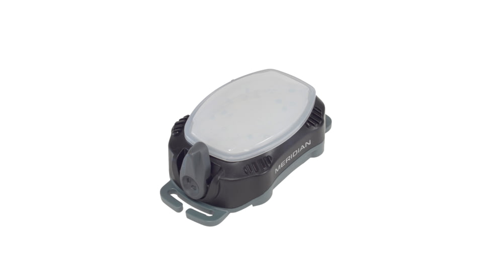 Princeton Tec Meridian Strobe/Constant, Black PT-MSB-BLK-DEMO