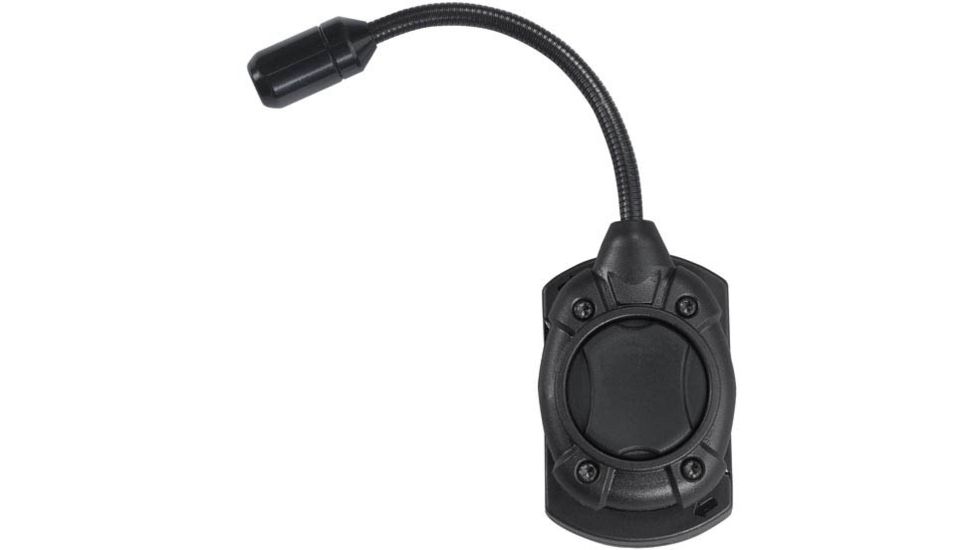 Princeton Tec Point Hat-Clip, Black Body MPLS-1-HAT