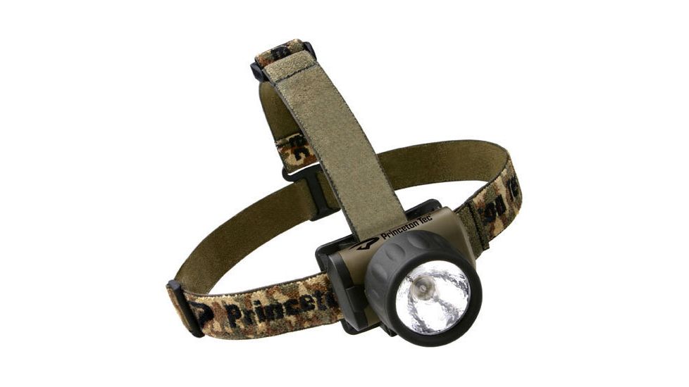 Princeton Tec Predator Headlamp