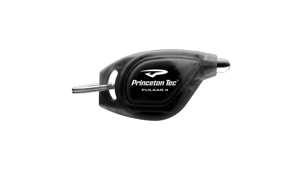 Princeton Tec Pulsar 2 Led, Black SP-1-BK-DEMO