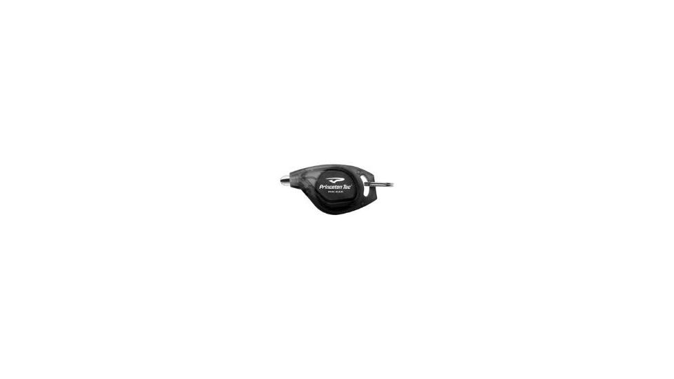 Princeton Tec Pulsar LED Keychain Light, Black 805458