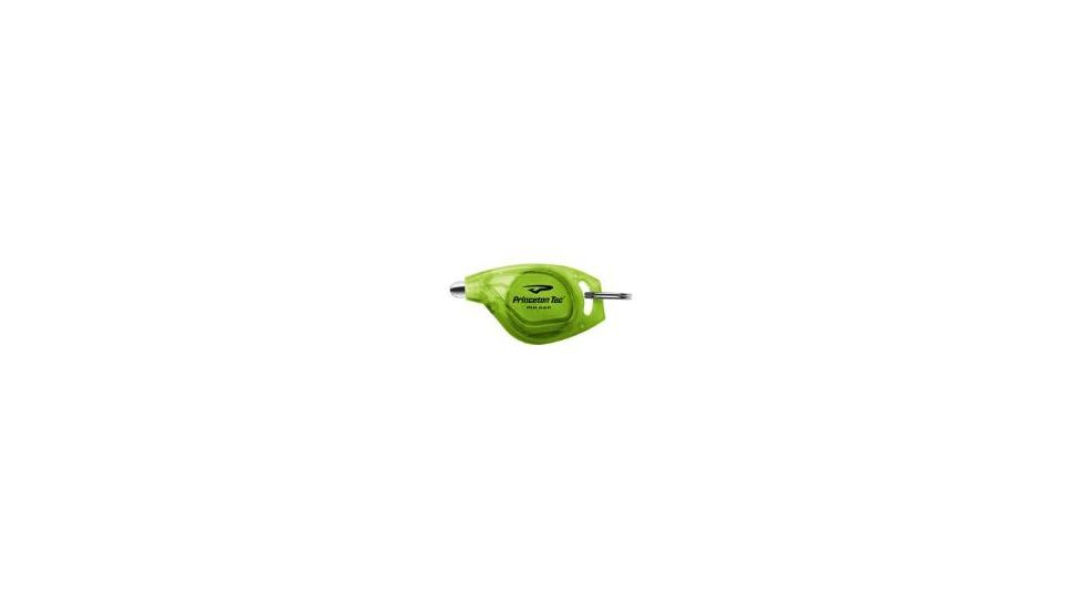 Princeton Tec Pulsar LED Keychain Light, Yellow 805461
