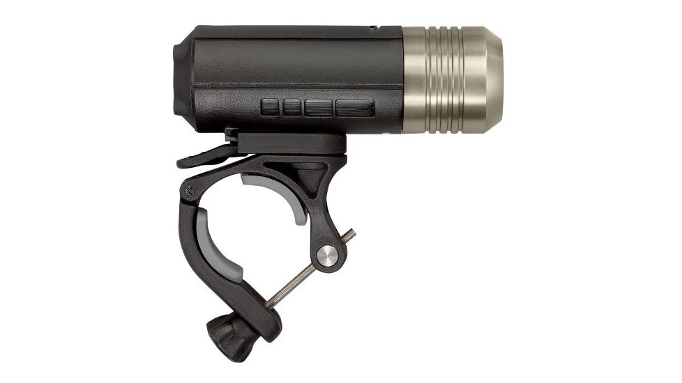 Princeton Tec Push Bike Light, Black PSH-BK