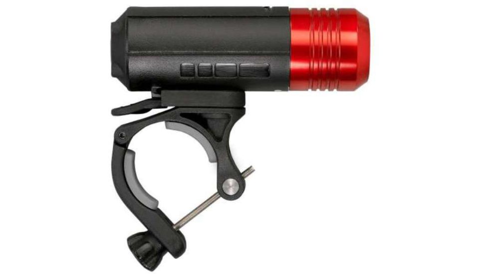 Princeton Tec Push Bike Light, Red Lens Ring PSH-RD