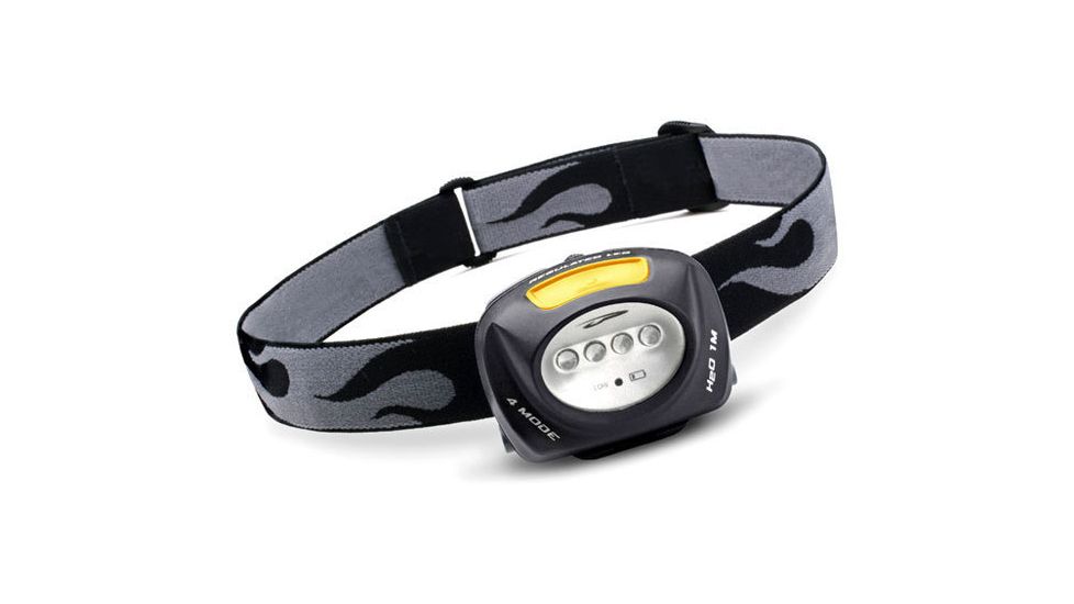 Princeton Tec Quad Headlamp