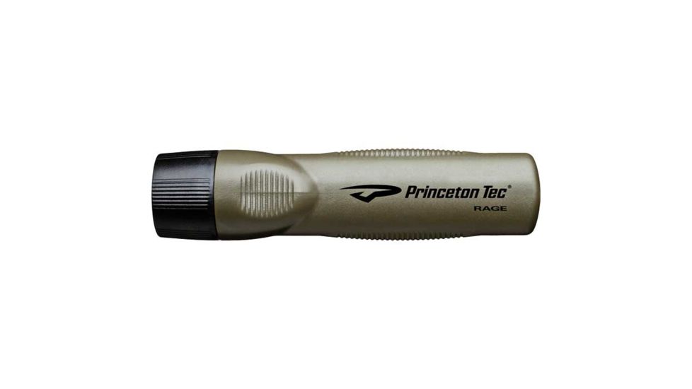 Princeton Tec Rage Flashlight Assorted RGE-2-ASSORTED