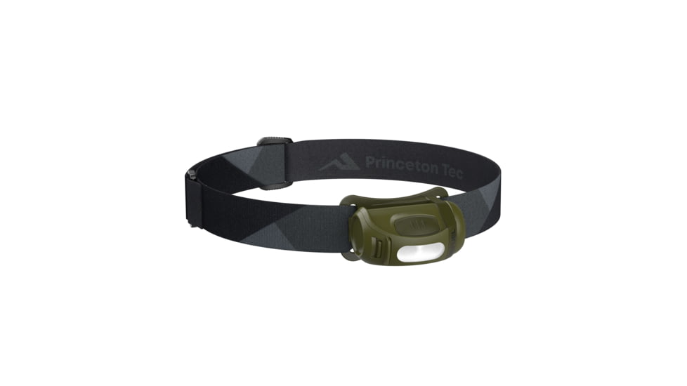 Princeton Tec Refuel 300 Headlamps, White Led, 300 Lumens, Green/Dark Green, RF23-GR/DG