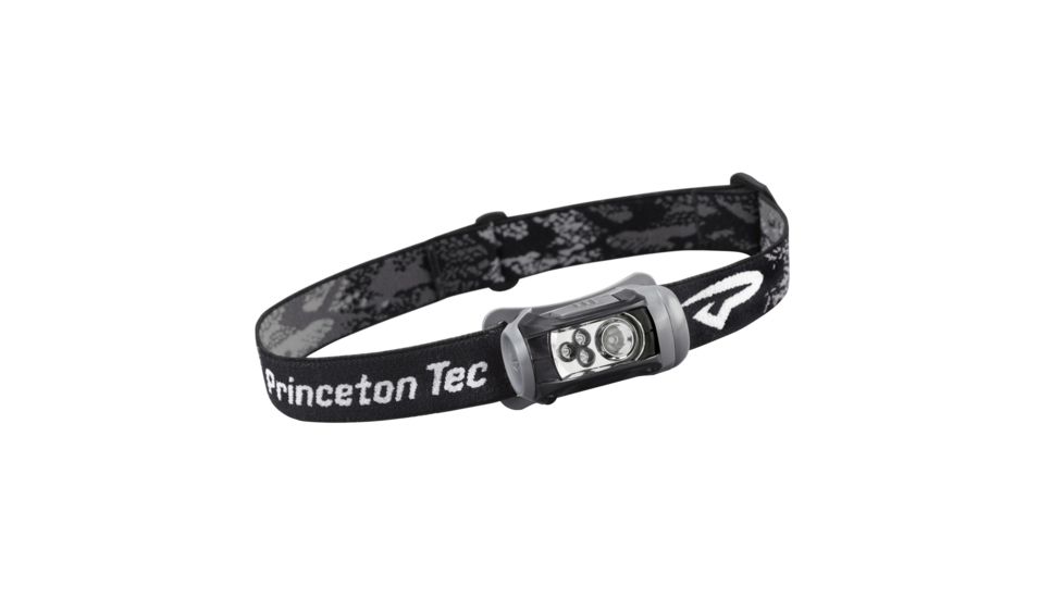 Princeton Tec Remix 300 Black W/ White Led RMX300-BK