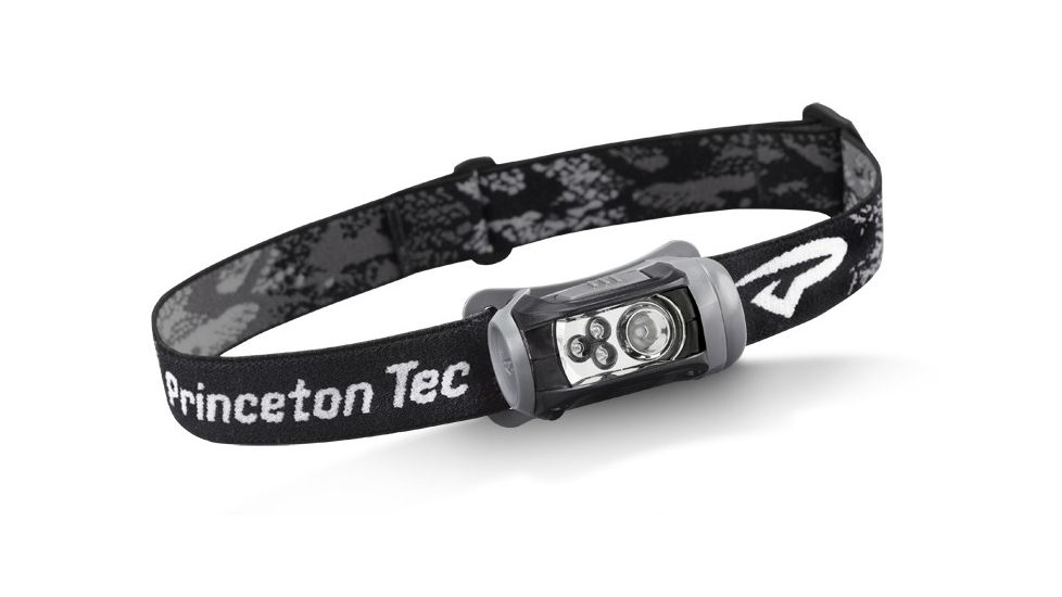 Princeton Tec Remix Headlamp, Multicam w/ Green and White LED, 125 Lumens HYBM2-MC