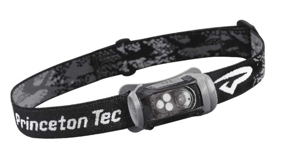 Princeton Tec Remix Headlamp, Red LED, Black, Clearance, ptc0038-Red LED-Black