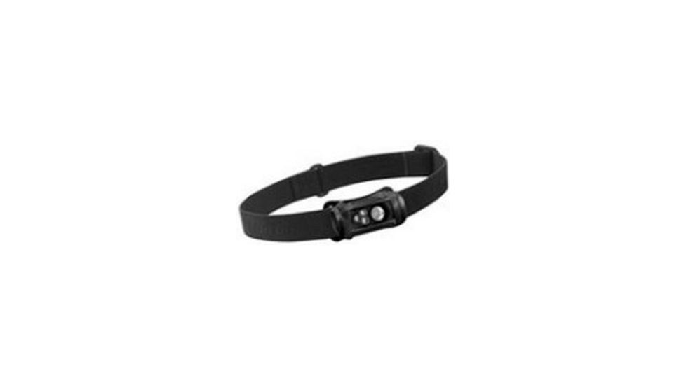 Princeton Tec Remix Pro Headlamp, Black, Red/White LED Color, 125 Lumens HYBL123-RD-BK