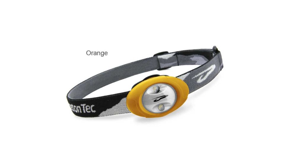 Princeton Tec Scout Headlamp - Light Blue