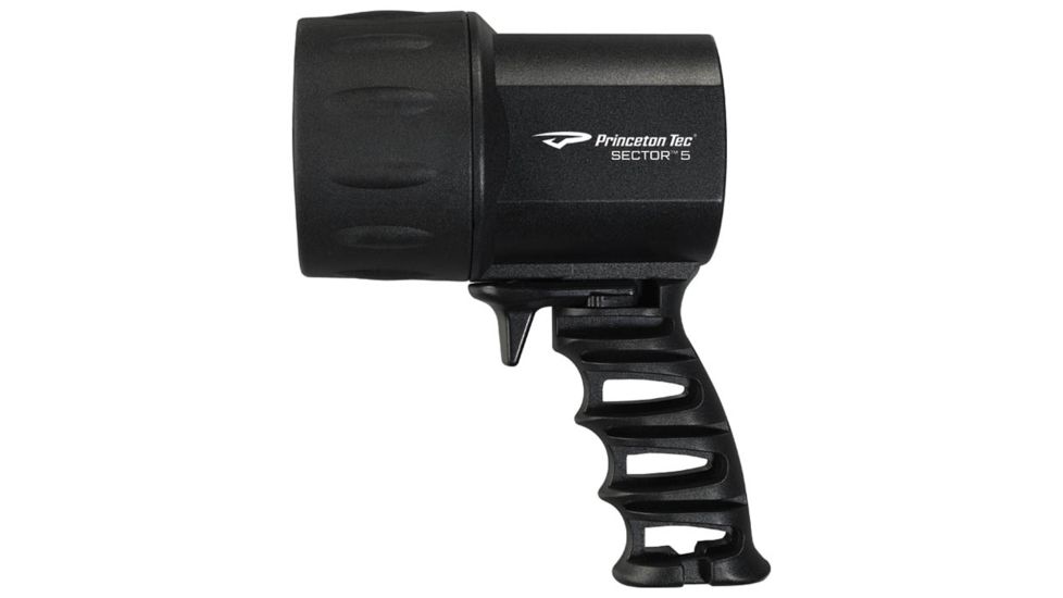 Princeton Tec Sector 5 - Yellow SPOT-NY