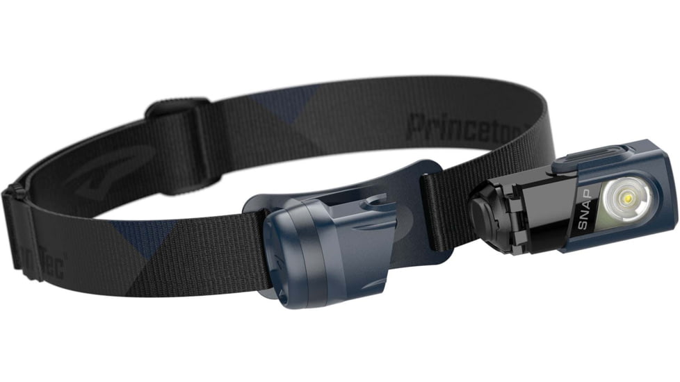 Princeton Tec SNAP Solo, Blue / Dark Blue, SNSOLO-BL/DB