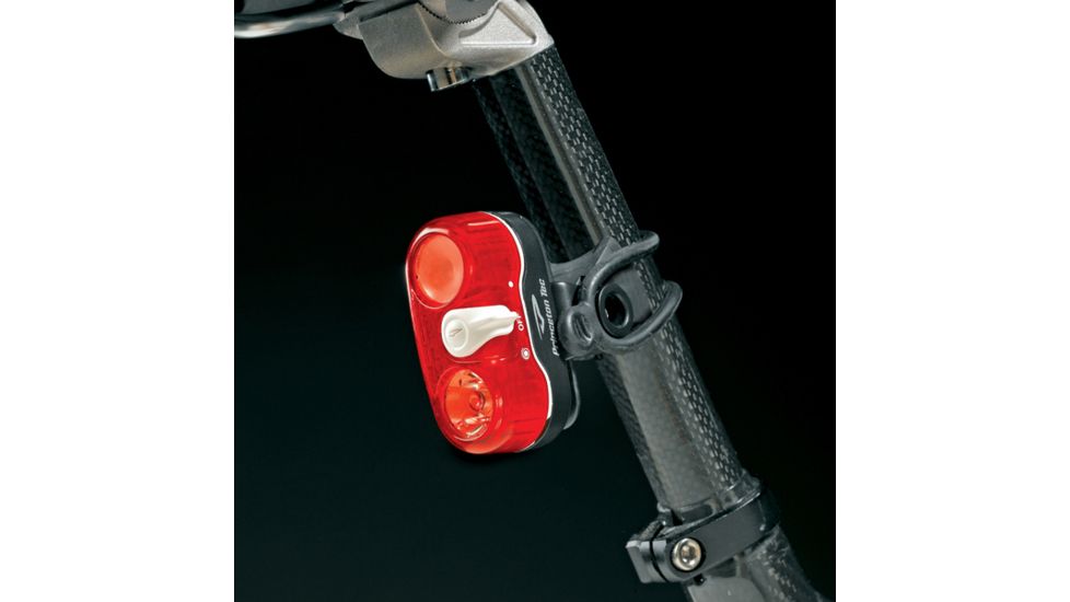Princeton Tec Swerve LED Taillight, 2 1/2 Watt LEDs SWERVE