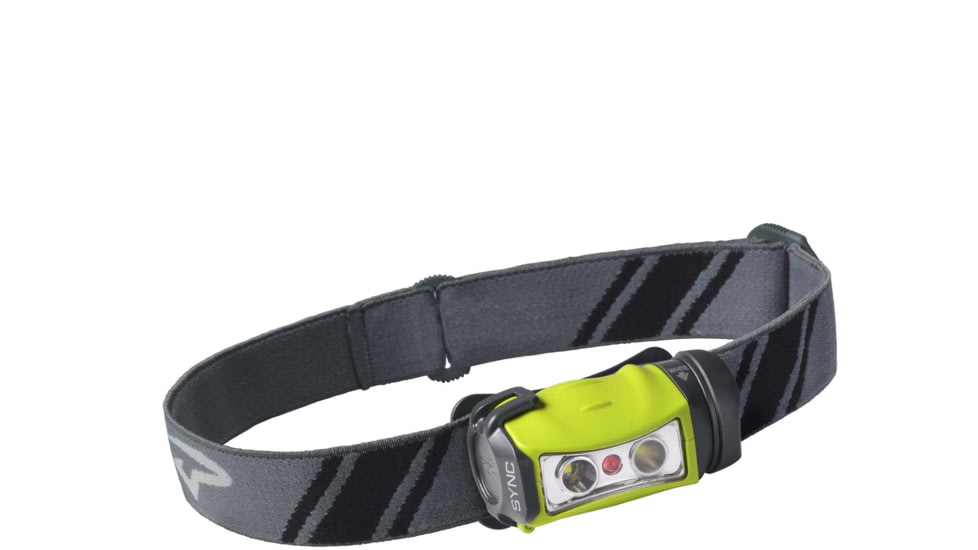 Princeton Tec Sync 200, Green/White, SYNC200-GY/GN