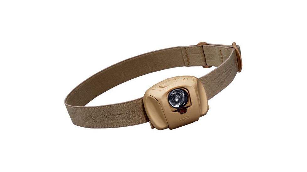 Princeton Tec Tactical Eos Sand Strap Clear Lens