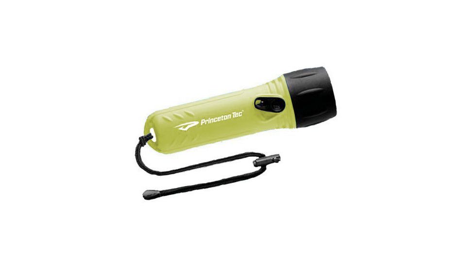 Princeton Tec Torrent LED Flashlight, Princeton Tec Torrent LED Flashlight Colors Princeton Tec Torrent LED YELLOW