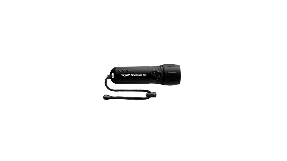 Princeton Tec Torrent Xenon Diving Light Black