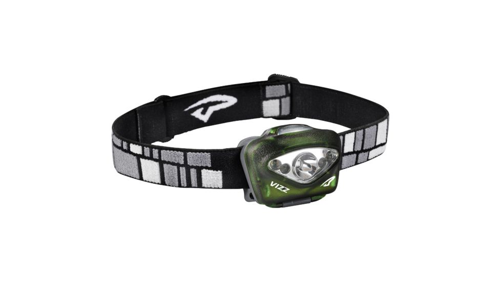 Princeton Tec Vizz Blue VIZZ205-BL