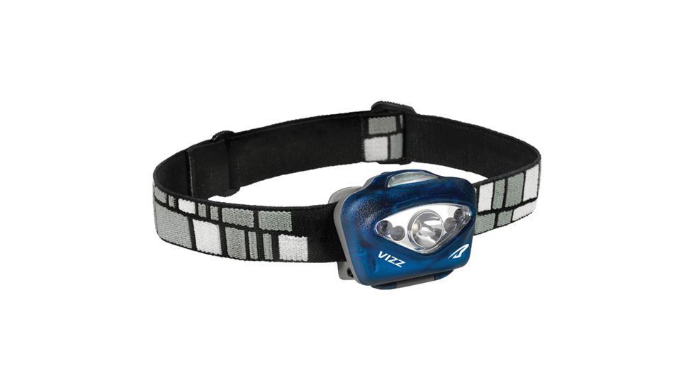 Princeton Tec Vizz Blue VIZZ205-BL