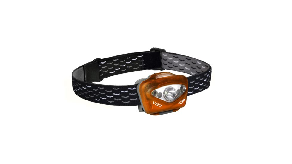 Princeton Tec Vizz Orange VIZZ350-OR