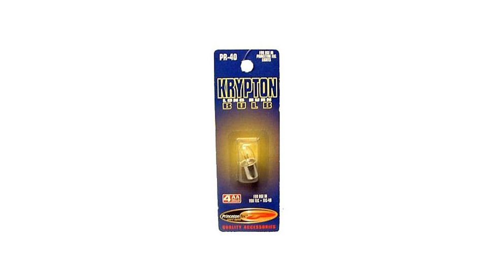 Princeton Tec Vortec and Predator Pro Rplcmnt Long Burn Bulb, Headlamp Acc PR-40