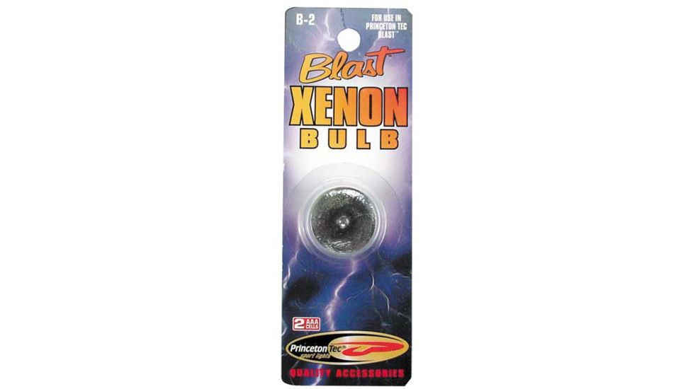 Princeton Tec Xenon Bulb for Blast B-2