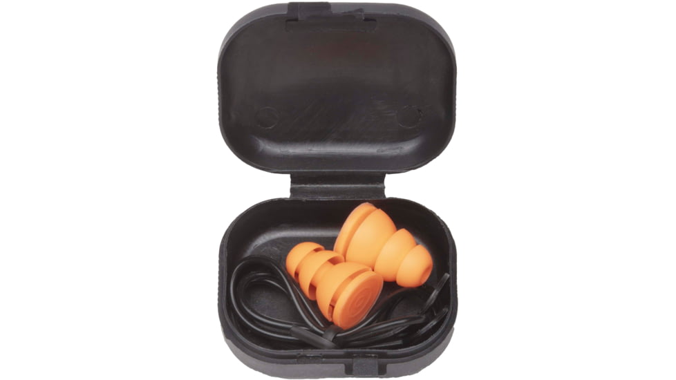 Pro Ears Audiomorphic Ear Plugs, Orange, Large, PEAPLO