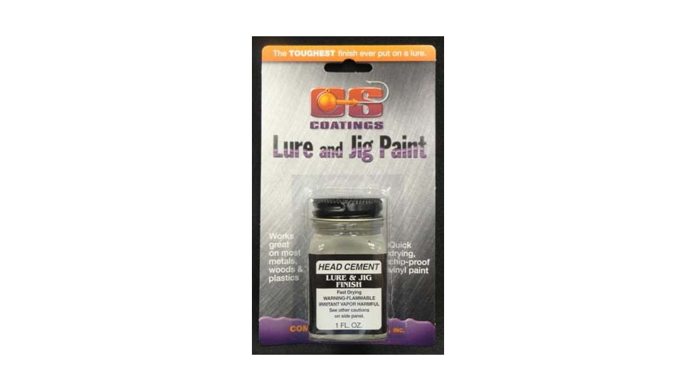 Pro-Tec Jighead Head Cement, 216