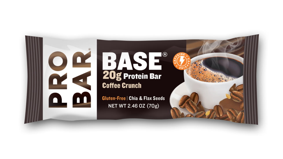 BASE Coffee Crunch Bar-1 Bar