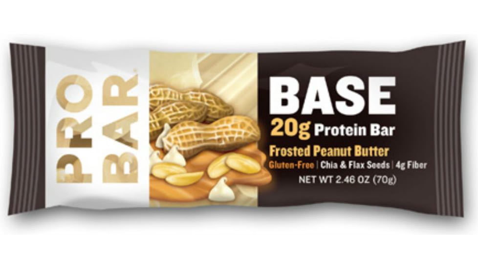 Probar BASE Frosted Peanut Butter-1 Bar