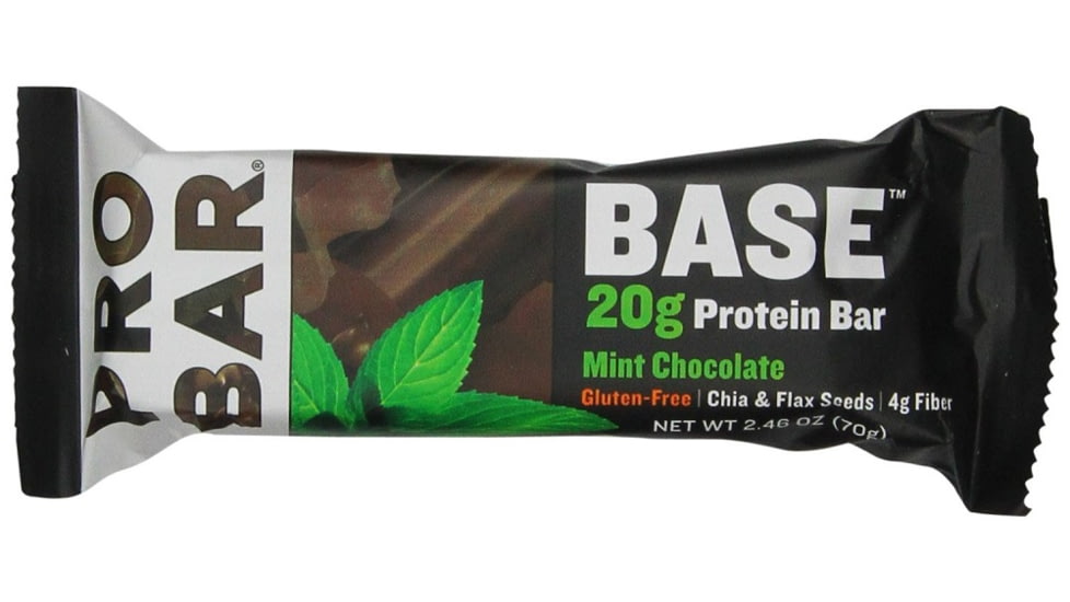Probar BASE Mint Chocolate-12 Pack