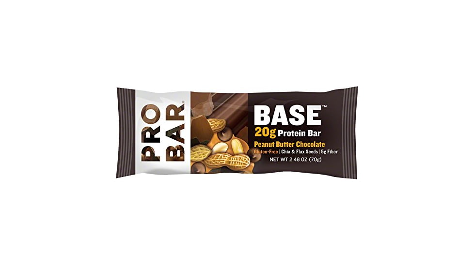 Probar BASE Peanut Butter Chocolate Bar-1 Bar