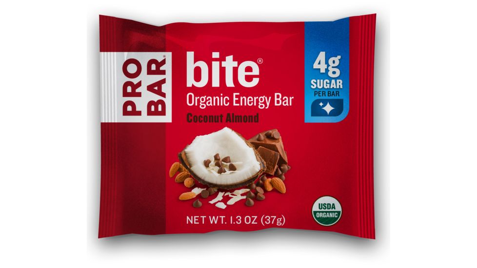 Probar Bite Coconut Almond, 12 x 1.3 oz. Bar 853152006648