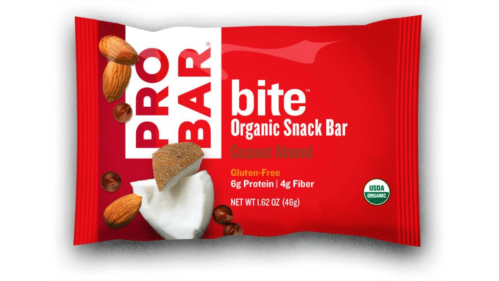 Probar Bite Coconut Almond Organic Snack Bar-1 Bar