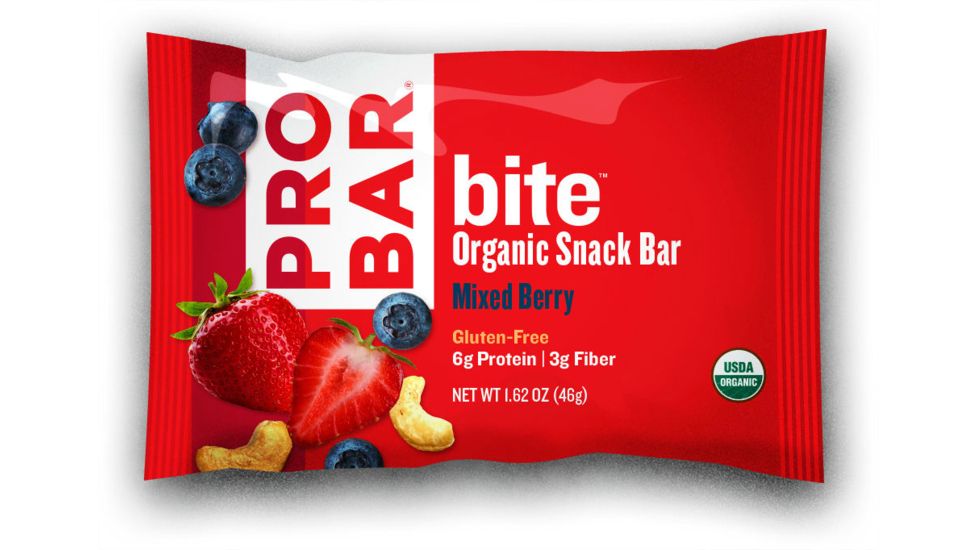 Probar Bite Mixed Berry Organic Snack Bar-1 Bar