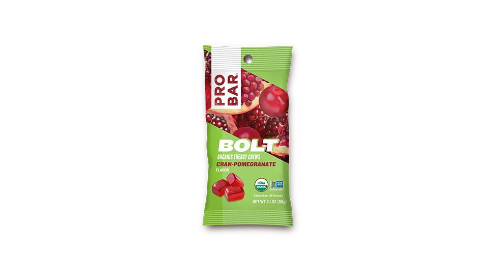 Probar Bolt Cran Pomegranate, 12-Pack x 2.1 oz. Pouch 853152006181