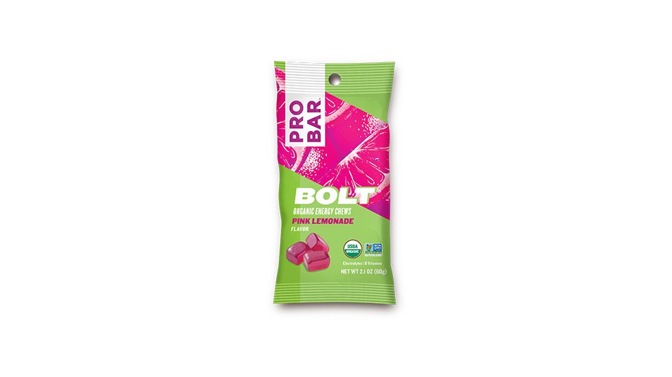 Probar Bolt Pink Lemonade, 12-Pack x 2.1 oz. Pouch 853152006204