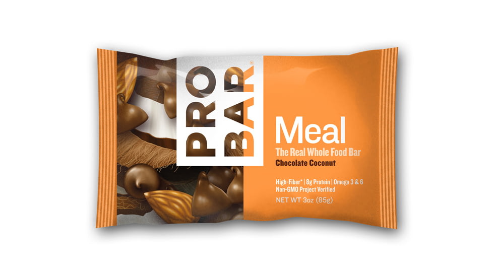 Chocolate Coconut Bar-12 Pack