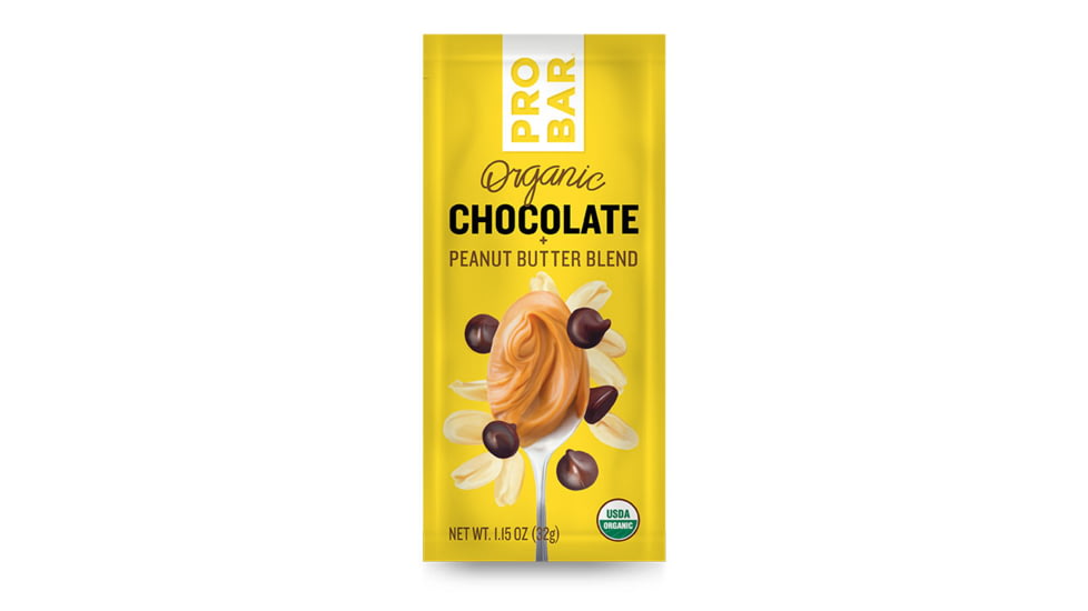Probar Chocolate Peanut Butter, 10 x 1.15 oz Packet 853152120634