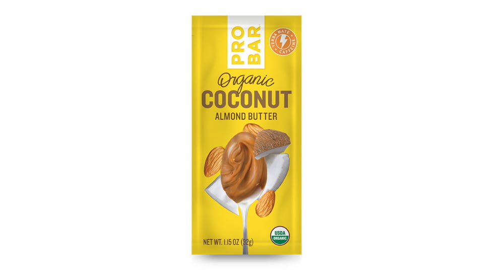 Probar Coconut Almond Butter, 10 x 1.15 oz Packet 853152120740