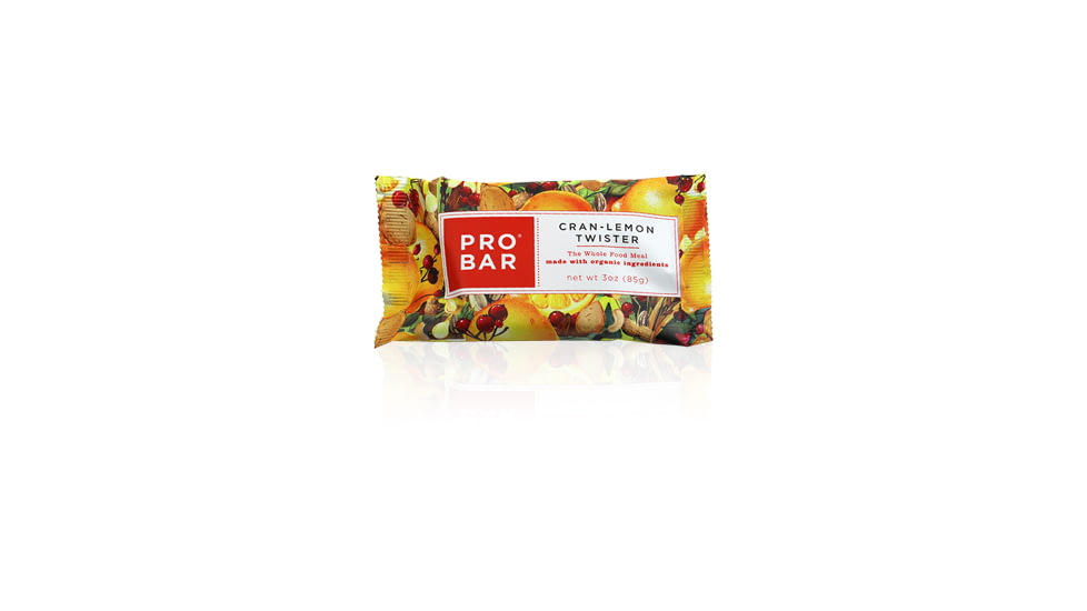 Probar Cran-Lemon Twister Bar - 12 Pack