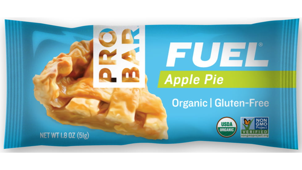 Probar Fuel Bar-Apple Pie-1 Bar