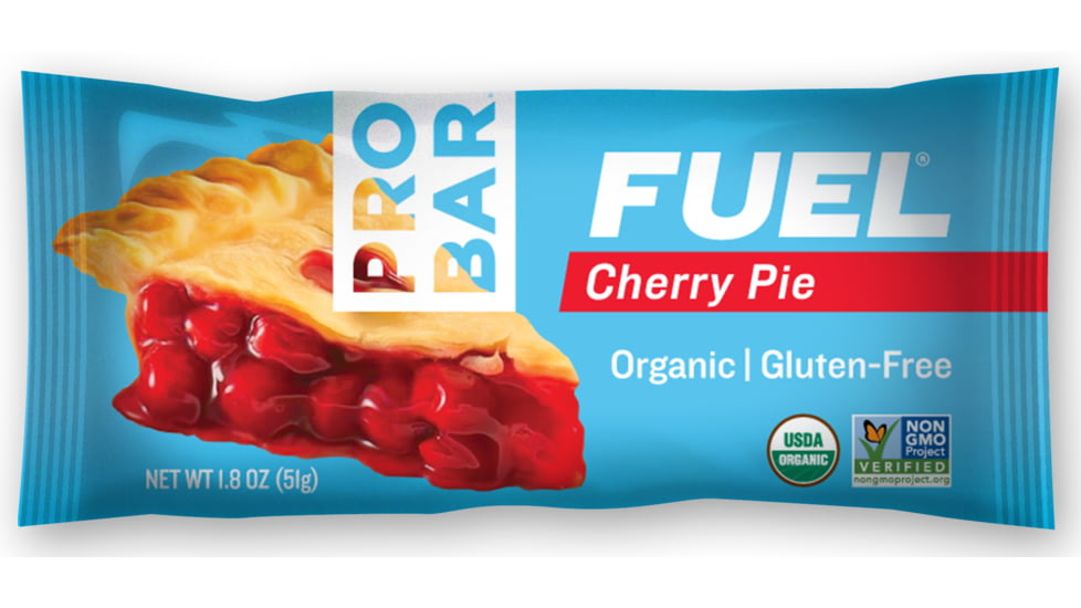 Probar Fuel Bar-Cherry Pie-12 Pack