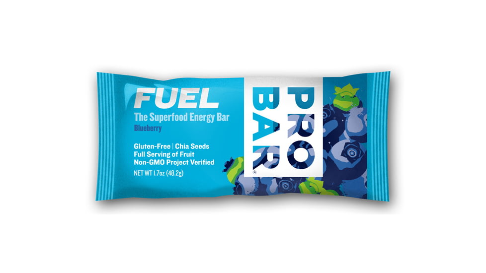 Probar FUEL Blueberry Bar