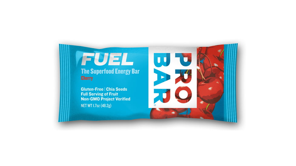 Probar FUEL Cherry Bar