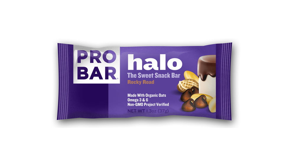Probar Halo Rocky Road - 1 Bar