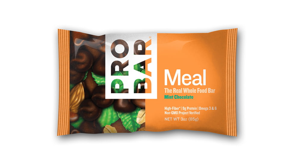 Probar Mint Chocolate Bar-1 Bar
