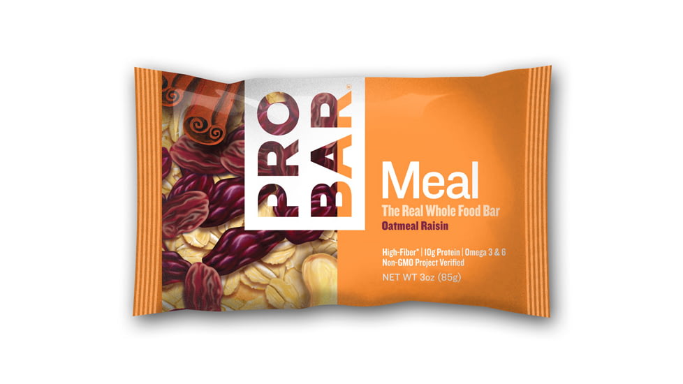 Probar Oatmeal Raisin Bar-12 Pack